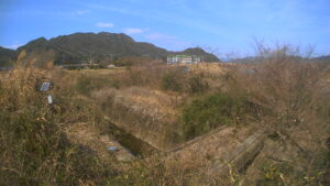 山口県防府市 佐波川 右岸 壺谷川排水樋門10k400のライブカメラ