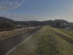 川内川 31k900運床川樋門のライブカメラ|鹿児島県さつま町のサムネイル