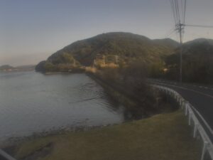 鹿児島県薩摩川内市 川内川 3k200倉浦排水樋門のライブカメラ