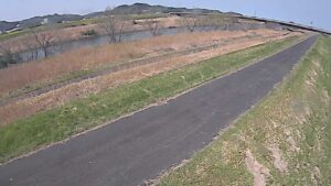鳥取県鳥取市 千代川 右岸 7.8kmのライブカメラ