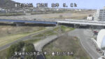 重信川 右岸9k0松山市 重信川出張所のライブカメラ|愛媛県松山市のサムネイル