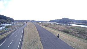 高知県四万十市 四万十川 左岸7k0四万十市不破のライブカメラ