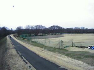 岩手県盛岡市 雫石川 2.8km左岸のライブカメラ