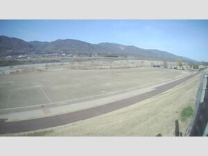 徳島県つるぎ町 吉野川 貞光箇所 右岸53k8付近のライブカメラ