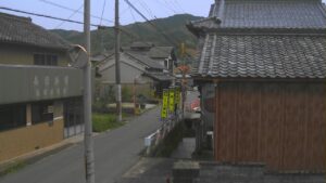 奈良県天理市 真面堂川 柳本のライブカメラ