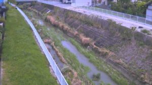 奈良県上牧町 滝川 下牧のライブカメラ