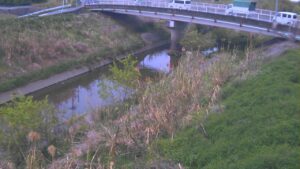 奈良県川西町 寺川 梅戸橋のライブカメラ